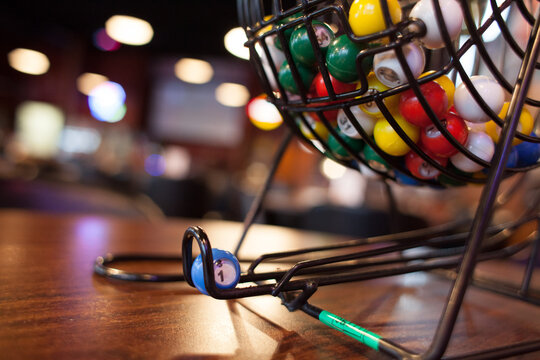 Bingo nights at Three Light Luxury Apartments.